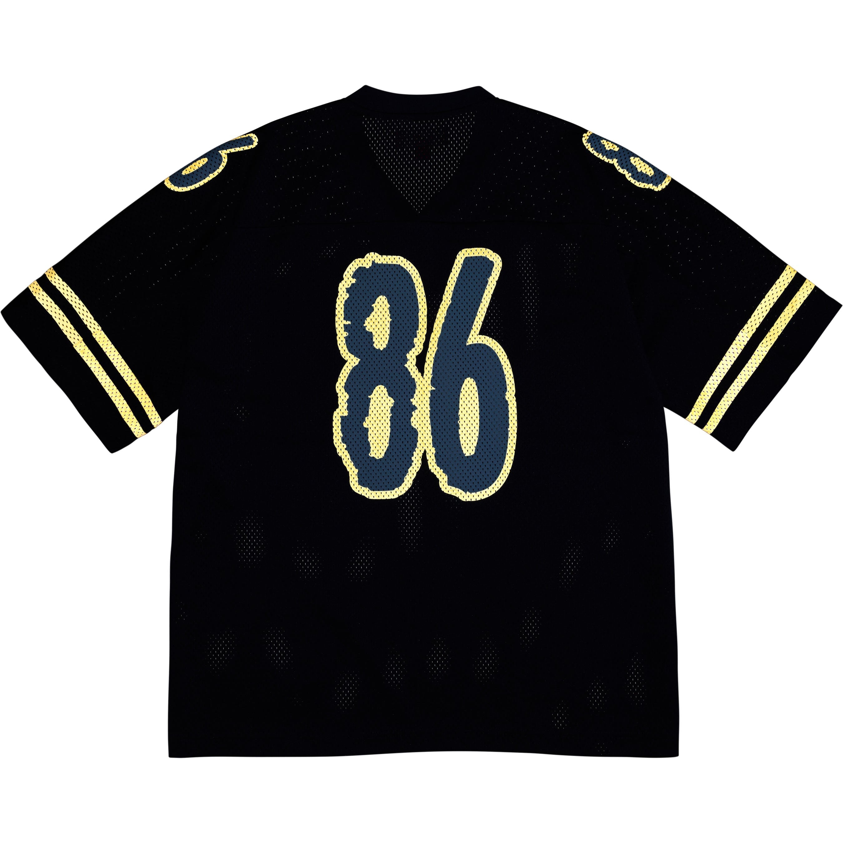 Reflective Football Jersey view 7